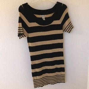 Love Change knit top, size L